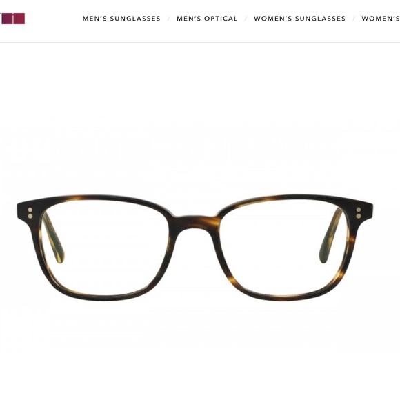 Oliver peoples “maslon” glasses - Picture 2 of 8